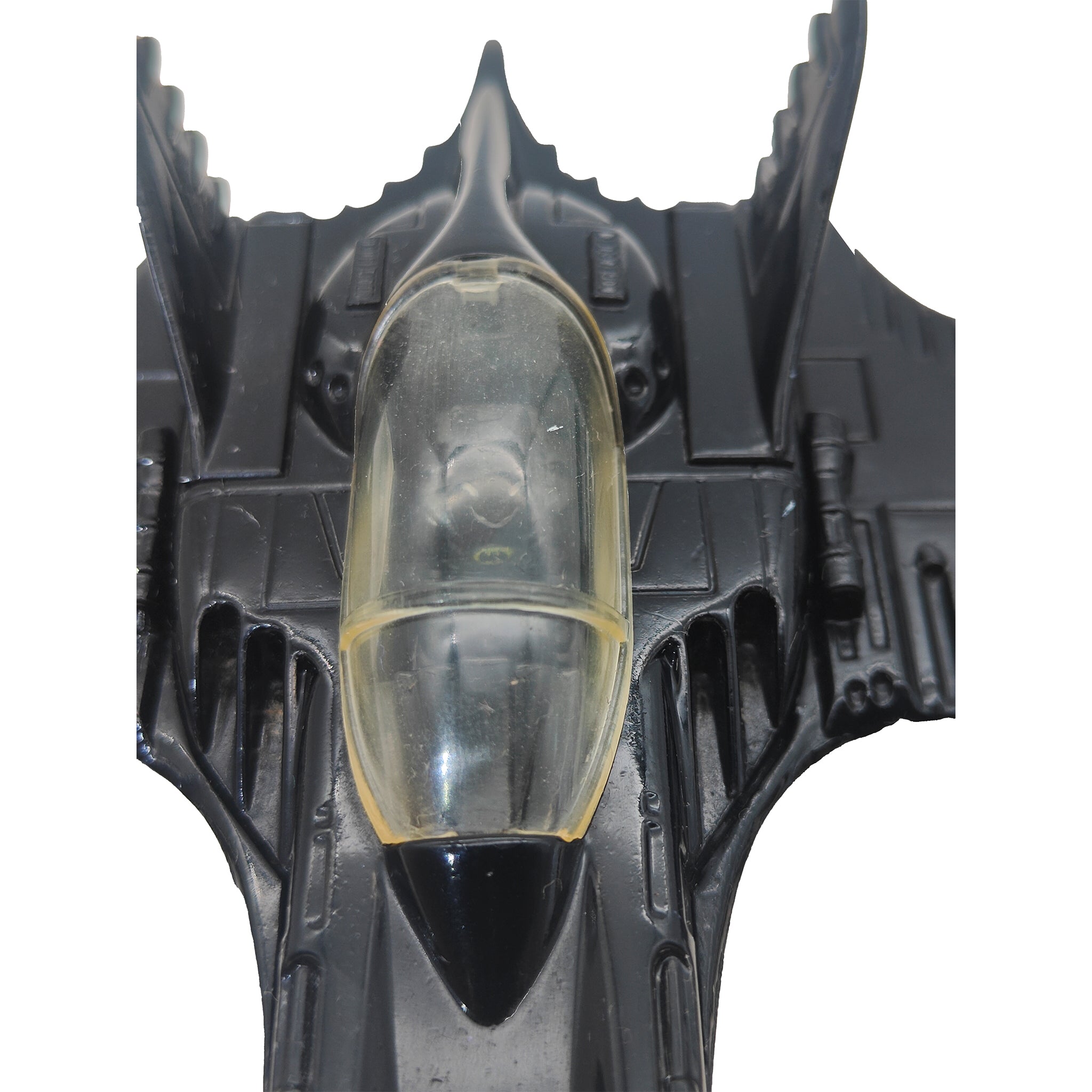 Batman Batwing 1989 Tim Burton Movie ERTL Diecast Vehicle