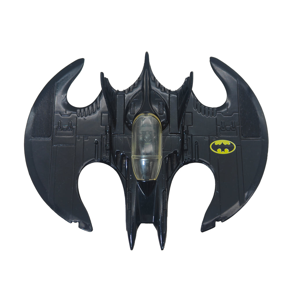 Batman Batwing 1989 Tim Burton Movie ERTL Diecast Vehicle