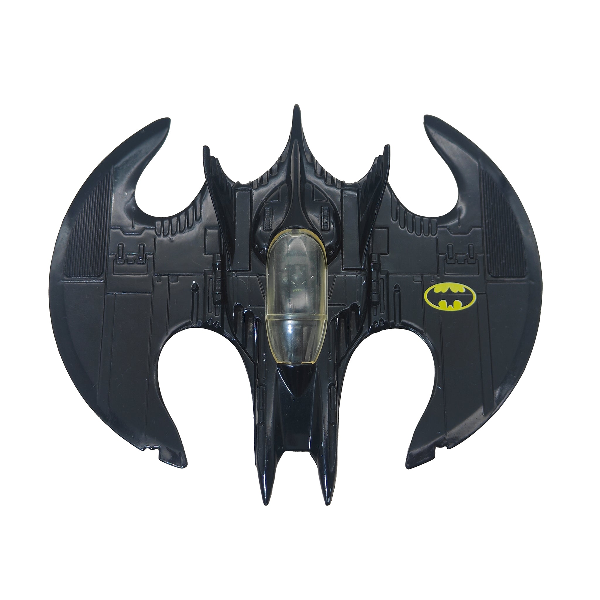 Batman Batwing 1989 Tim Burton Movie ERTL Diecast Vehicle