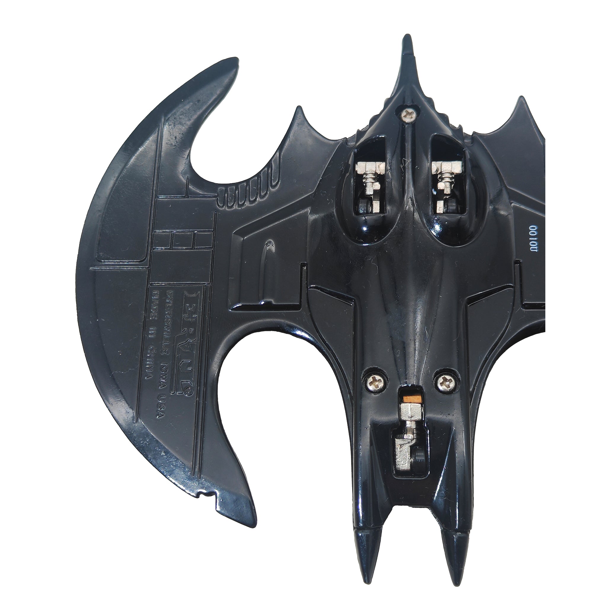 Batman Batwing 1989 Tim Burton Movie ERTL Diecast Vehicle