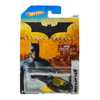 Batman Begins Batcopter Hot Wheels Then and Now Series 1:64 Die-Cast 2011