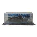 Batman Begins Tumbler  Batmobile Eaglemoss Automobilia 1:43 Die Cast – Batman, Vintage Brands, 13 cm, pre-owned collector piece, Uncanny Collectibles Dublin Ireland