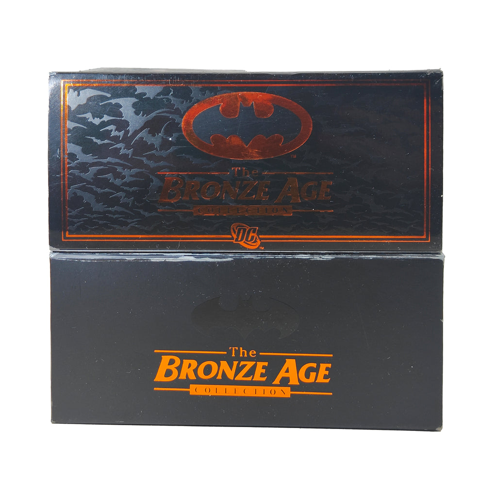 Batman Bronze Age Batmobile Corgi 1:43 Die-Cast Limited Edition Set 2006
