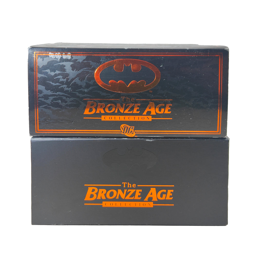 Batman Bronze Age Batmobile Corgi 1:43 Die-Cast Limited Edition Set 2006