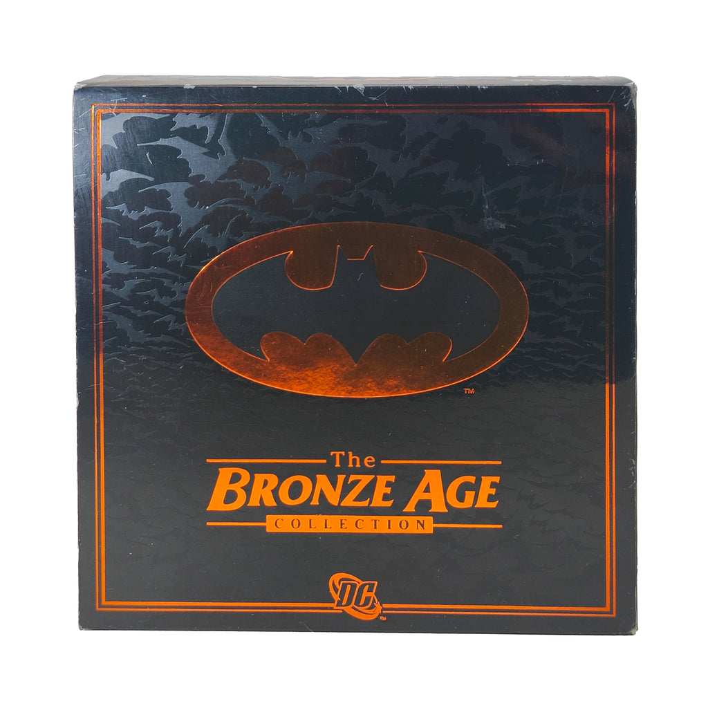 Batman Bronze Age Batmobile Corgi 1:43 Die-Cast Limited Edition Set 2006