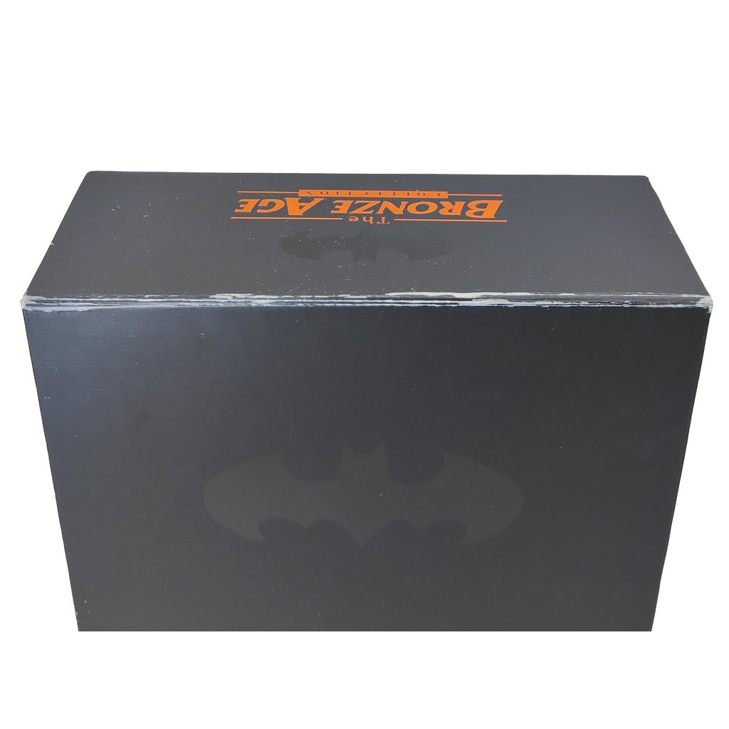 Batman Bronze Age Batmobile Corgi 1:43 Die-Cast Limited Edition Set 2006