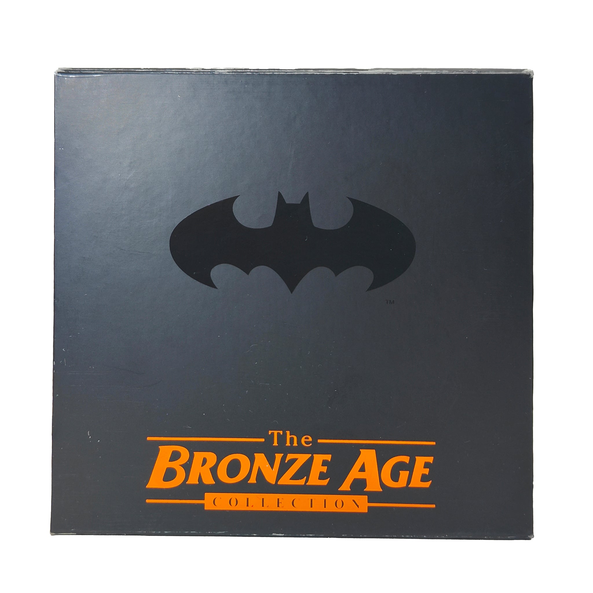 Batman Bronze Age Batmobile Corgi 1:43 Die-Cast Limited Edition Set 2006