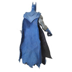 Batman Classic Grey and Blue Mattel DC Comics Action Figure 2003 – Batman, Mattel, 15 cm, 2003, pre-owned collector piece, Uncanny Collectibles Dublin Ireland