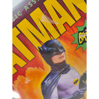 Batman Classic TV Series Adam West 1:8 Scale Moebius Model Kit
