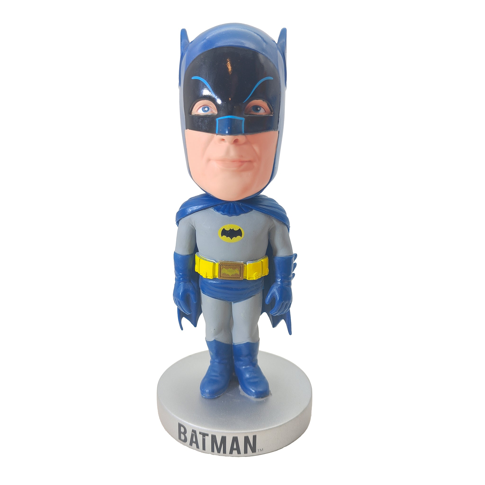 Batman Classic TV Series Adam West Batman Funko Wacky Wobbler Bobblehead 2013