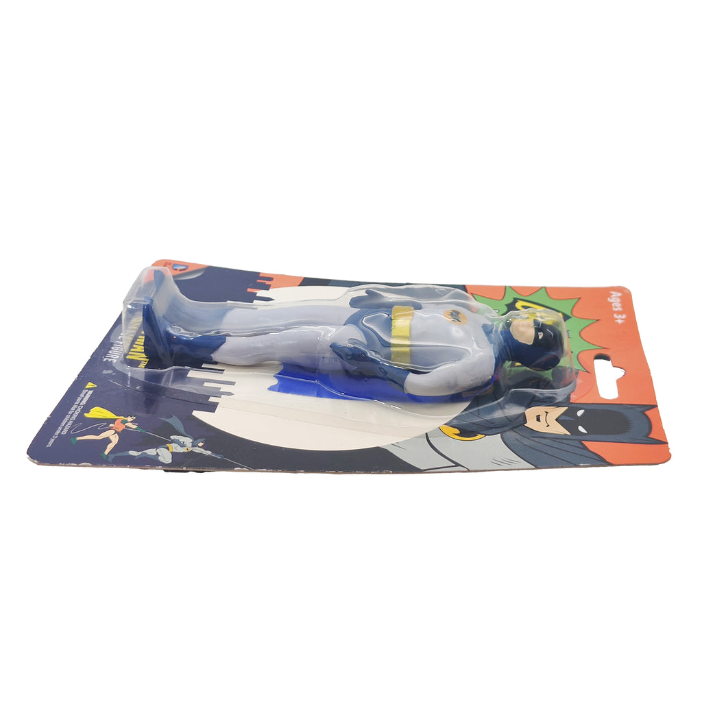 Batman Classic TV Series Adam West Bendable Figure NJ Croce