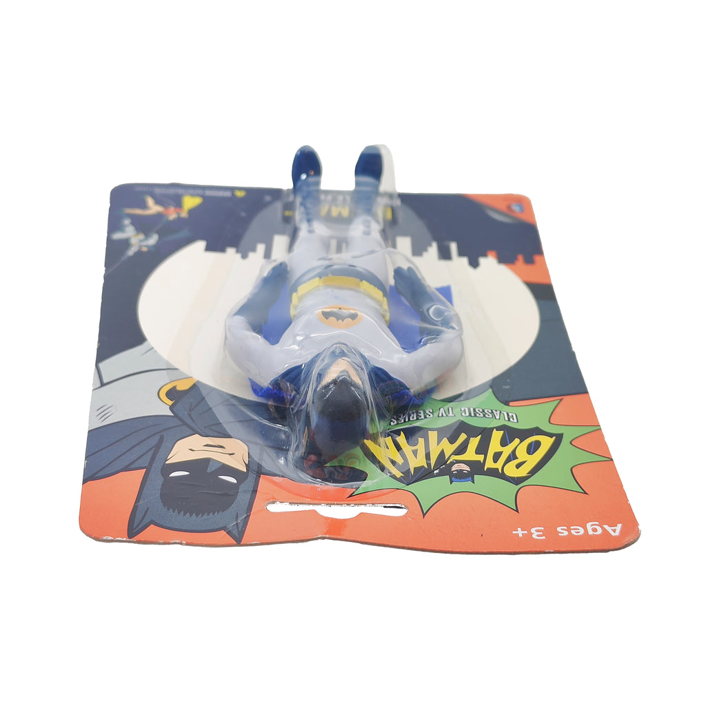 Batman Classic TV Series Adam West Bendable Figure NJ Croce
