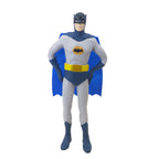 Batman Classic TV Series Adam West Bendable Figure NJ Croce – Batman, Vintage Brands, 14 cm, pre-owned collector piece, Uncanny Collectibles Dublin Ireland