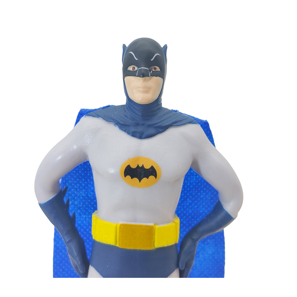 Batman Classic TV Series Adam West Bendable Figure NJ Croce