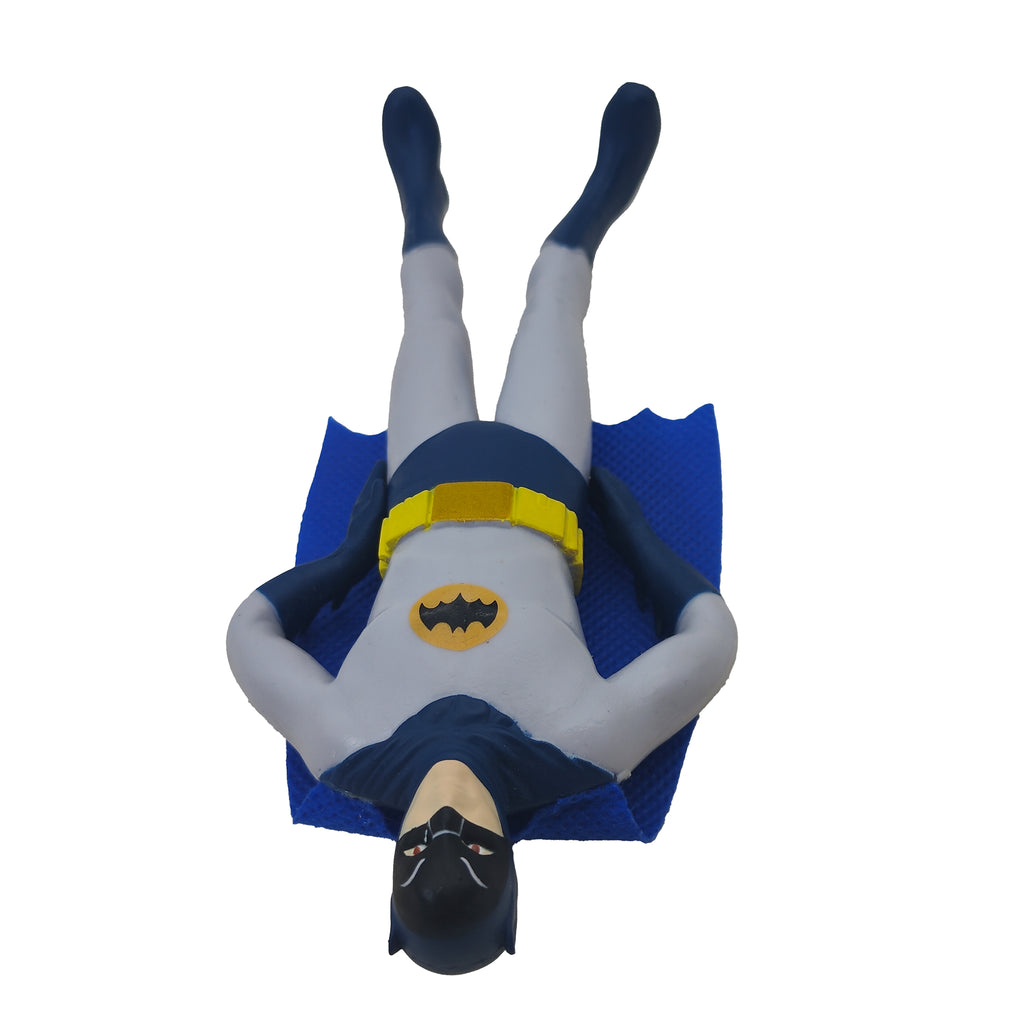 Batman Classic TV Series Adam West Bendable Figure NJ Croce