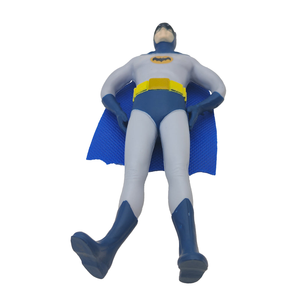 Batman Classic TV Series Adam West Bendable Figure NJ Croce