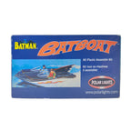 Batman Classic TV Series Batboat Polar Lights Plastic Model Kit 2003