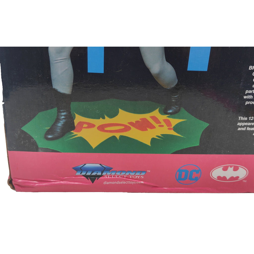 Batman Classic TV Series Batman Resin Statue Diamond Select Premier Collection