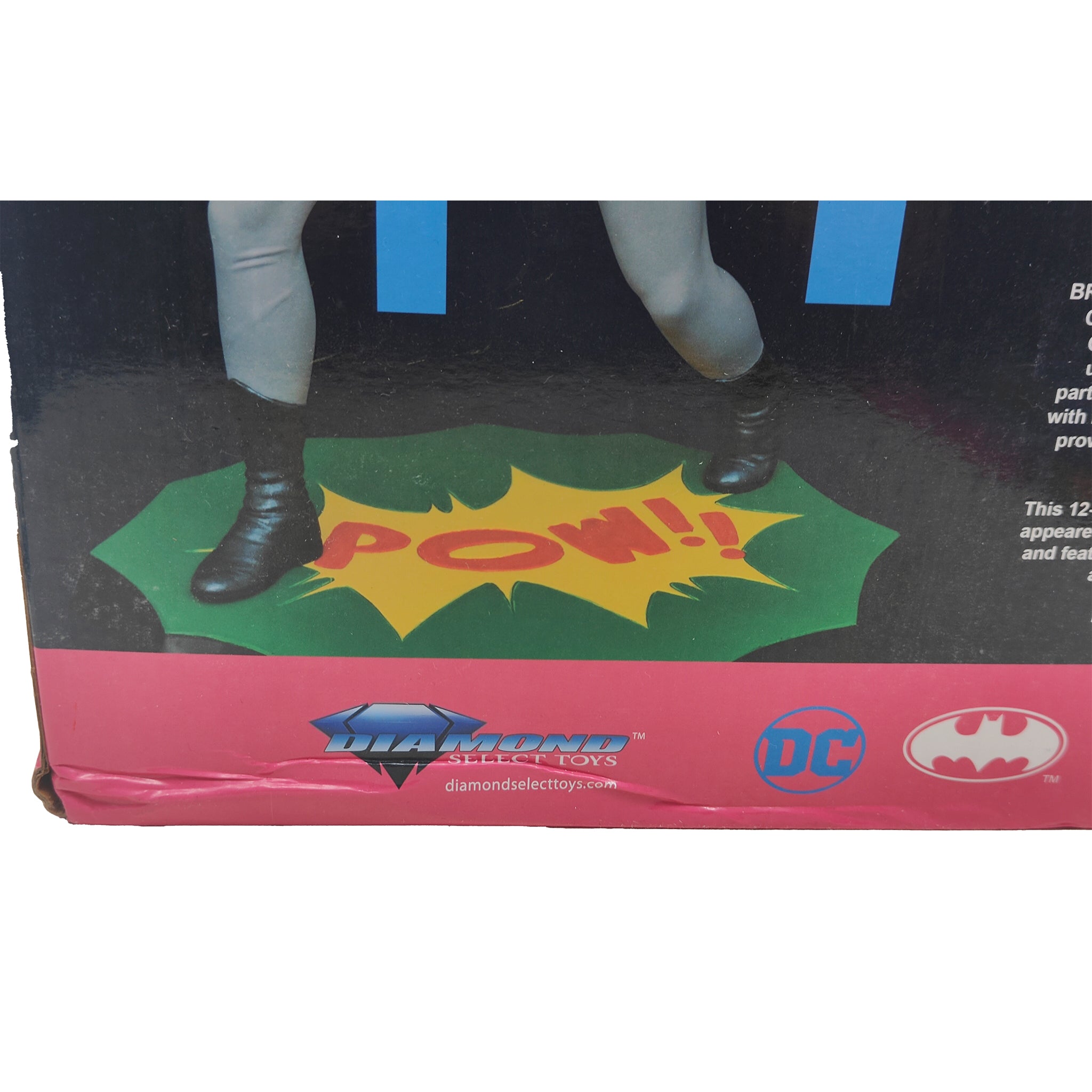 Batman Classic TV Series Batman Resin Statue Diamond Select Premier Collection