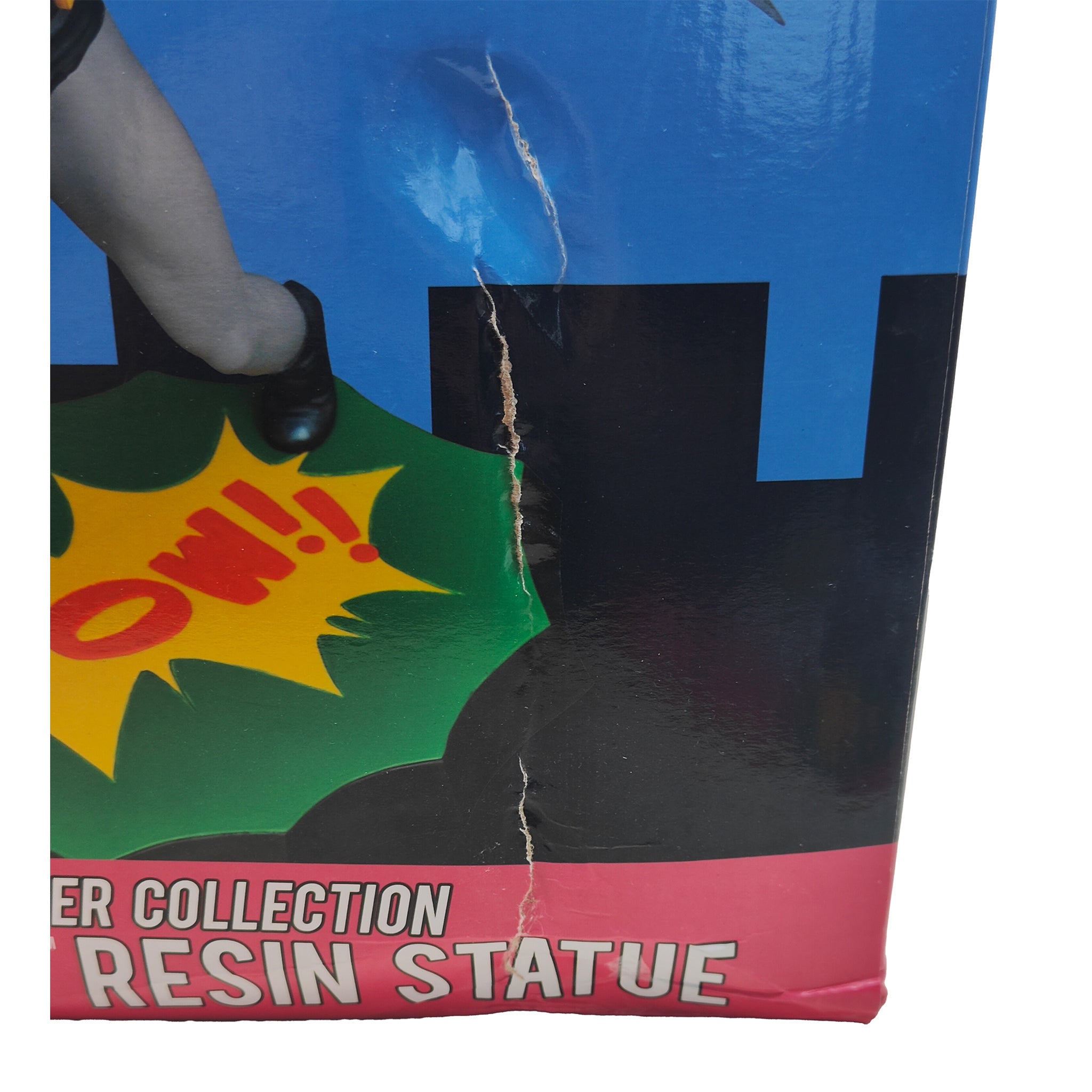 Batman Classic TV Series Batman Resin Statue Diamond Select Premier Collection