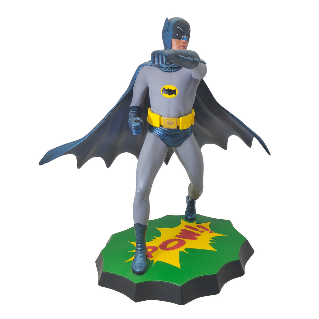 Batman Classic TV Series Batman Resin Statue Diamond Select Premier Collection