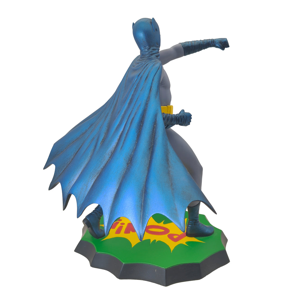 Batman Classic TV Series Batman Resin Statue Diamond Select Premier Collection
