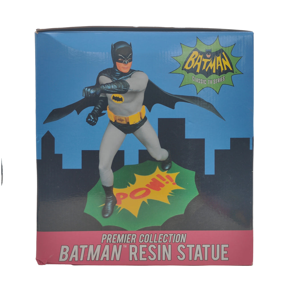 Batman Classic TV Series Batman Resin Statue Diamond Select Premier Collection