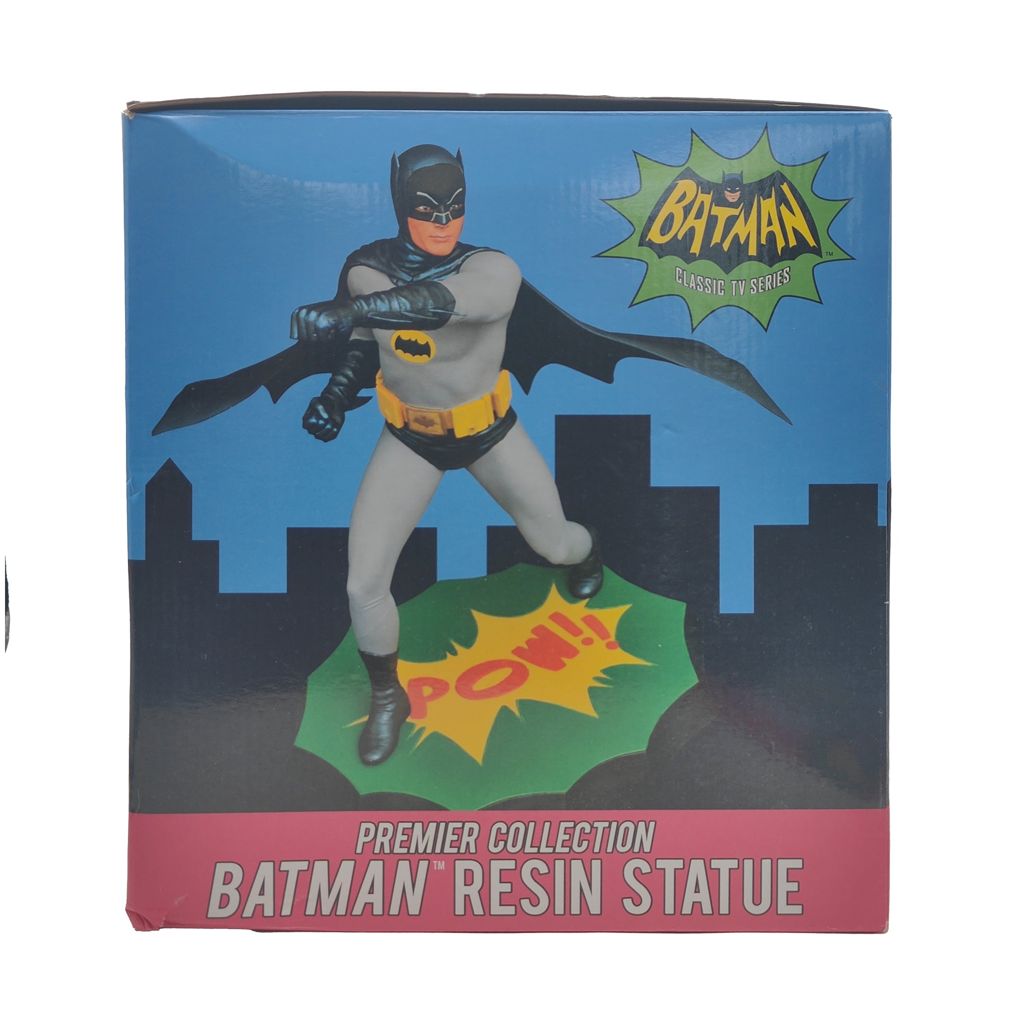 Batman Classic TV Series Batman Resin Statue Diamond Select Premier Collection
