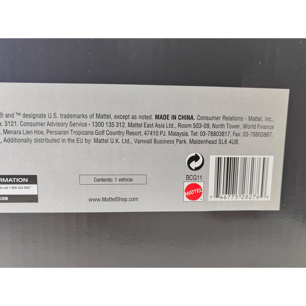 Batman Classic TV Series Batmobile Mattel Adult Collector