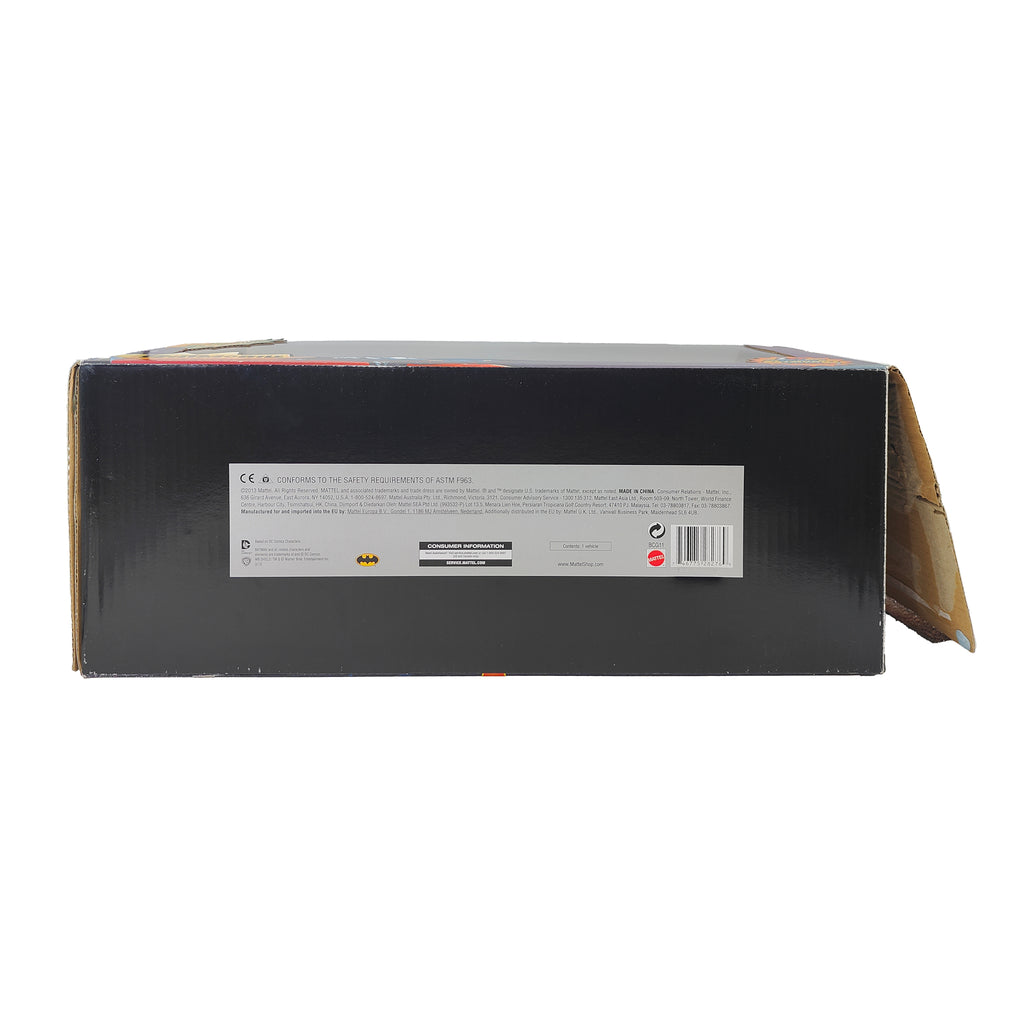 Batman Classic TV Series Batmobile Mattel Adult Collector