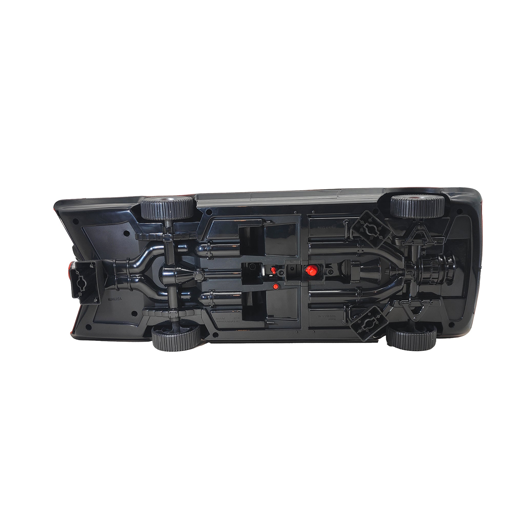 Batman Classic TV Series Batmobile Mattel Adult Collector – Batman, Mattel, 45 cm, pre-owned collector piece, Uncanny Collectibles Dublin Ireland