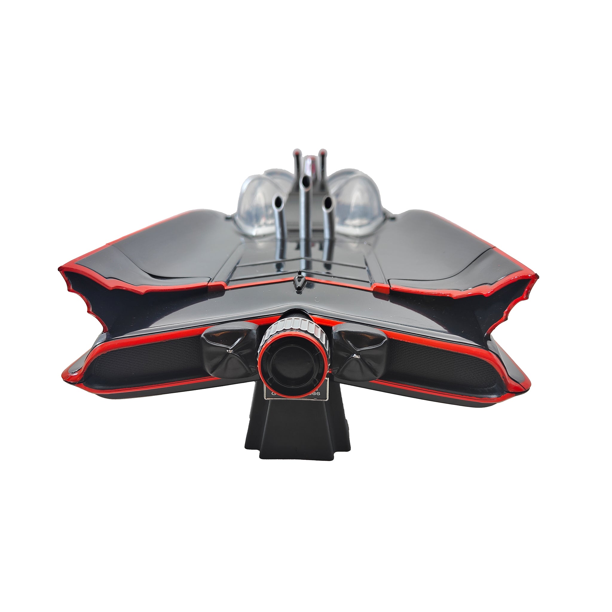 Batman Classic TV Series Batmobile Mattel Adult Collector – Batman, Mattel, 45 cm, pre-owned collector piece, Uncanny Collectibles Dublin Ireland