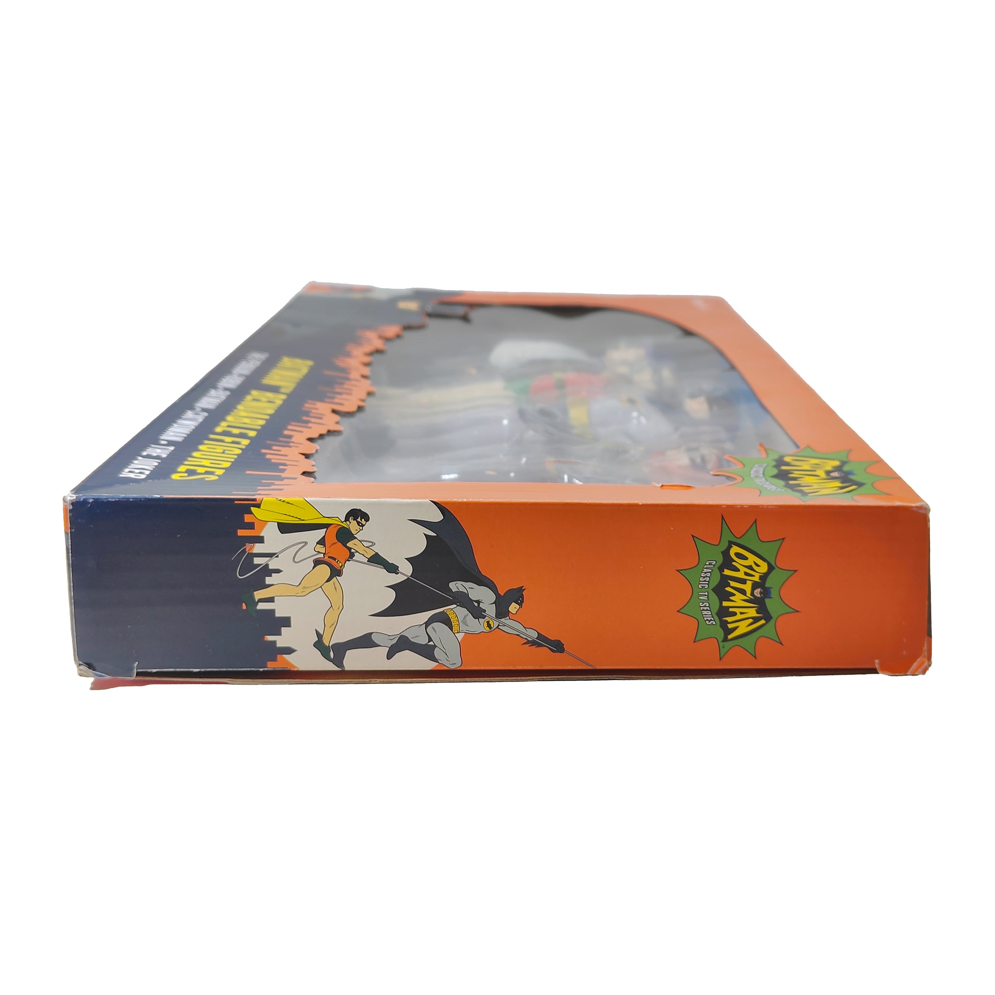 Batman Classic TV Series Bendable Figure 5 Pack NJ Croce