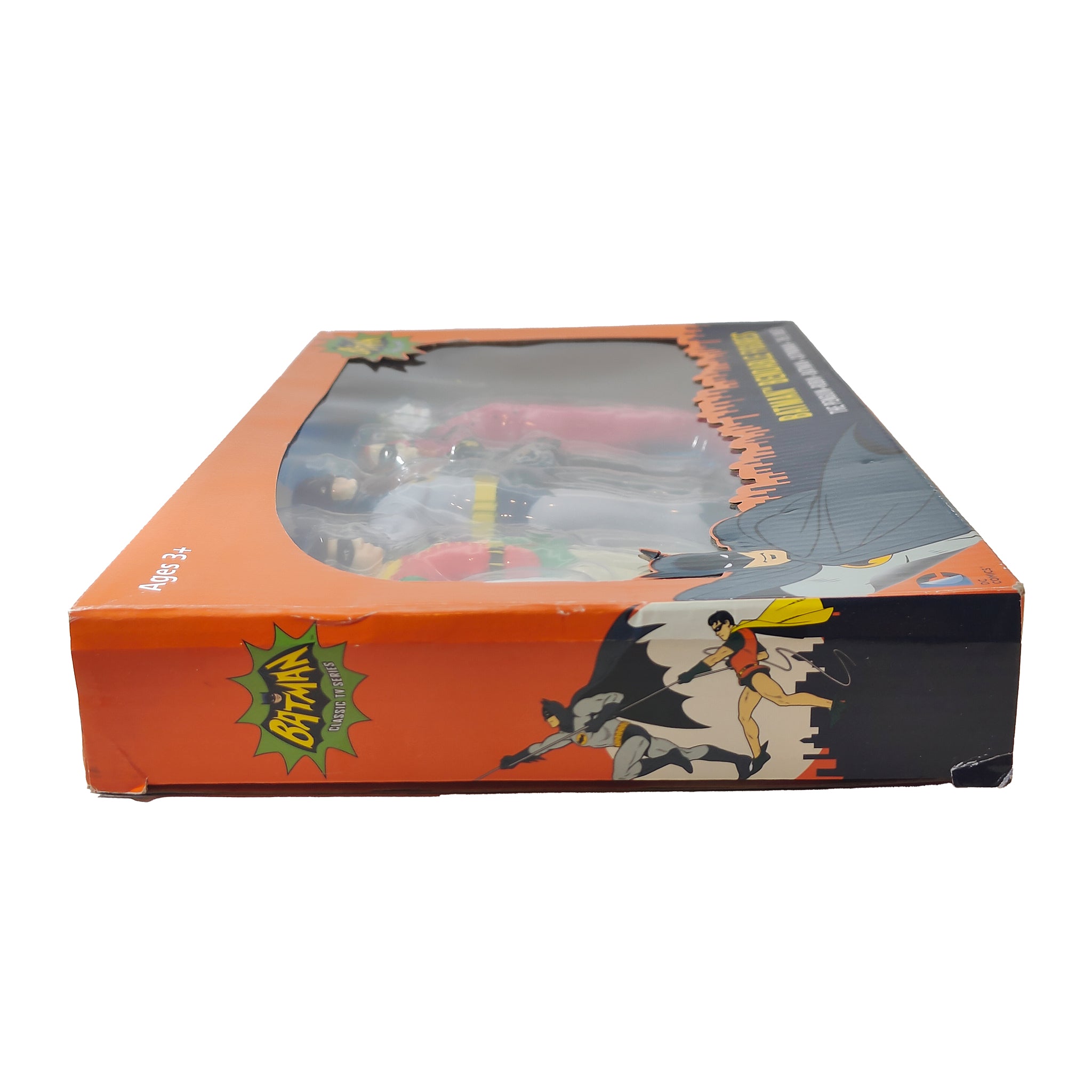 Batman Classic TV Series Bendable Figure 5 Pack NJ Croce