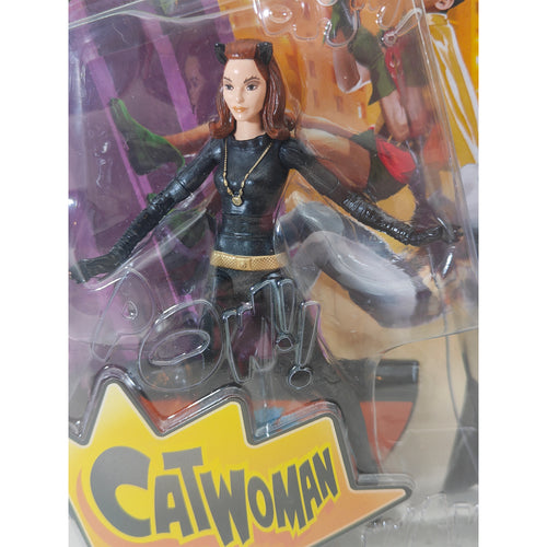 Batman Classic TV Series Catwoman Julie Newmar Mattel Action Figure 2013 – Batman, Mattel, 15 cm, 2013, pre-owned collector piece, Uncanny Collectibles Dublin Ireland