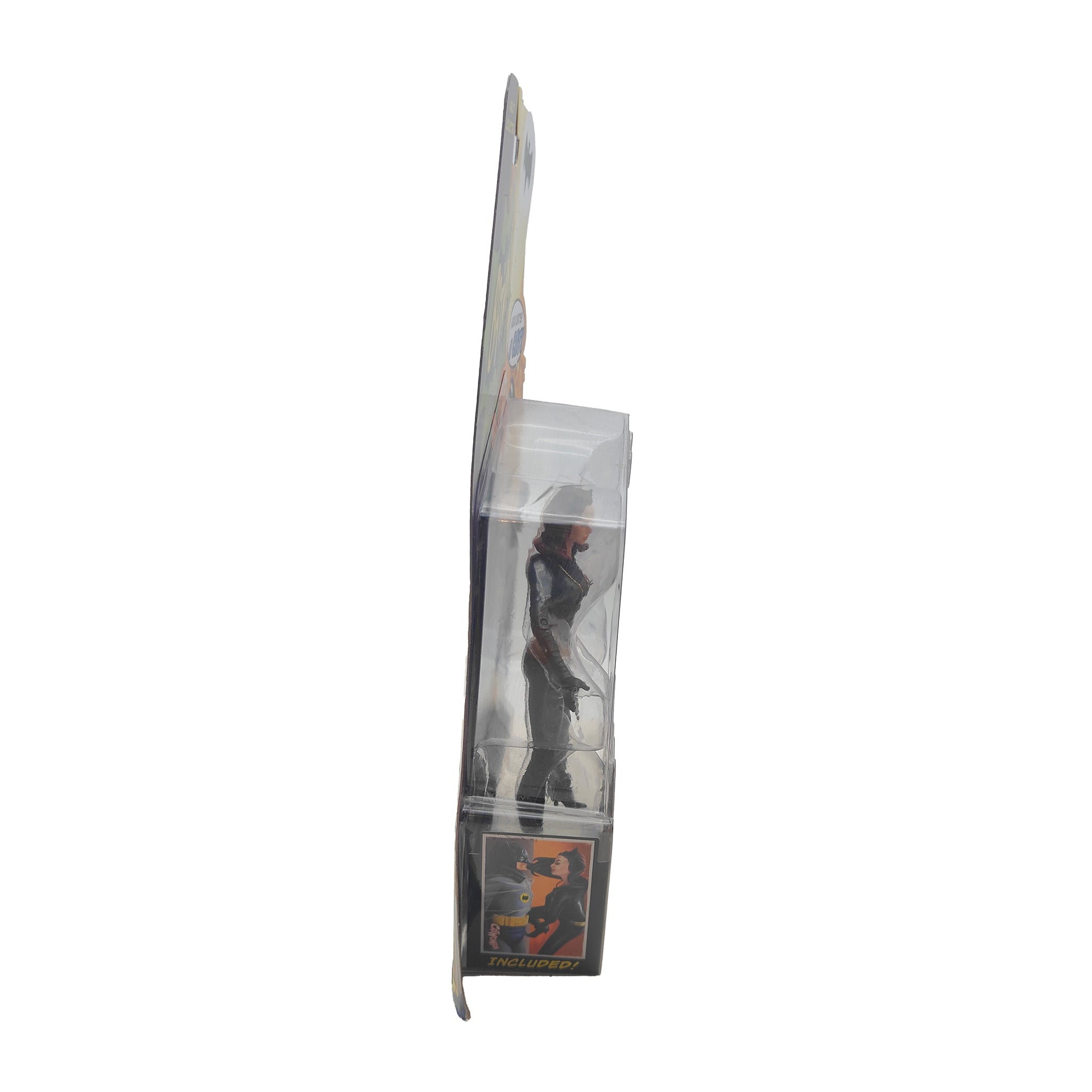 Batman Classic TV Series Catwoman Julie Newmar Mattel Action Figure 2013 – Batman, Mattel, 15 cm, 2013, pre-owned collector piece, Uncanny Collectibles Dublin Ireland