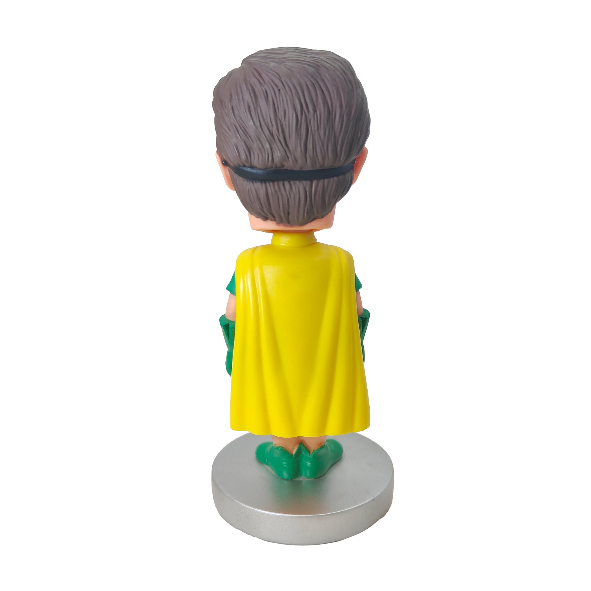 Batman Classic TV Series Robin Burt Ward Funko Wacky Wobbler Bobblehead 2013 – Batman, Funko, 16 cm, 2013, pre-owned collector piece, Uncanny Collectibles Dublin Ireland