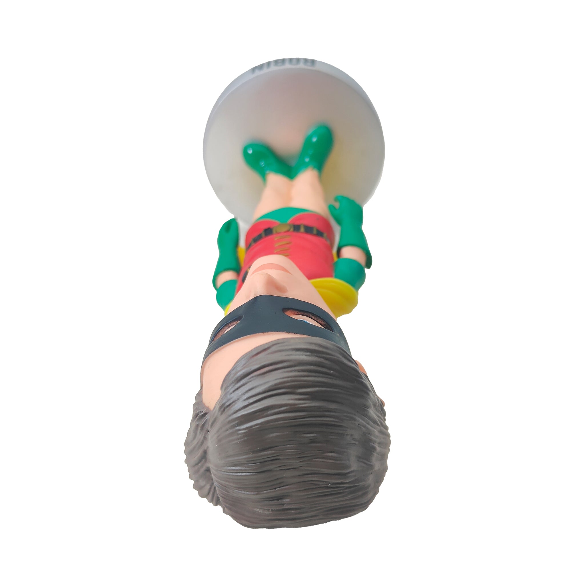 Batman Classic TV Series Robin Burt Ward Funko Wacky Wobbler Bobblehead 2013 – Batman, Funko, 16 cm, 2013, pre-owned collector piece, Uncanny Collectibles Dublin Ireland