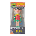 Batman Classic TV Series Robin Burt Ward Funko Wacky Wobbler Bobblehead 2013 – Batman, Funko, 16 cm, 2013, pre-owned collector piece, Uncanny Collectibles Dublin Ireland