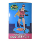 Batman Classic TV Series Robin Resin Statue Diamond Select Premier Collection