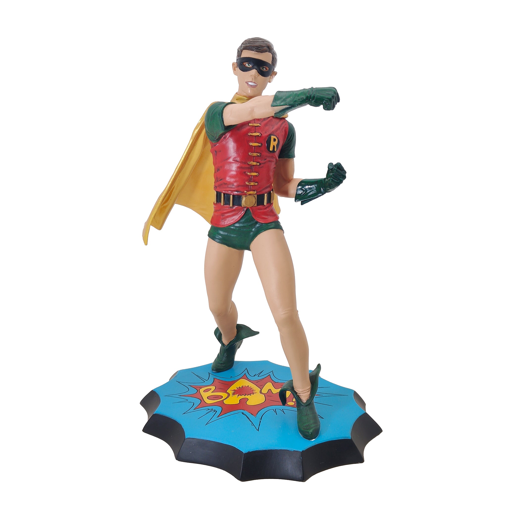 Batman Classic TV Series Robin Resin Statue Diamond Select Premier Collection