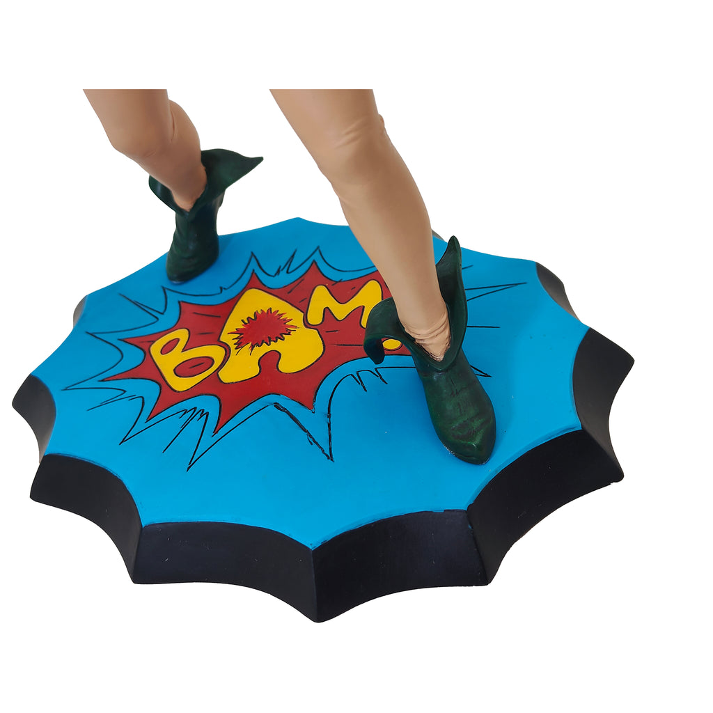 Batman Classic TV Series Robin Resin Statue Diamond Select Premier Collection