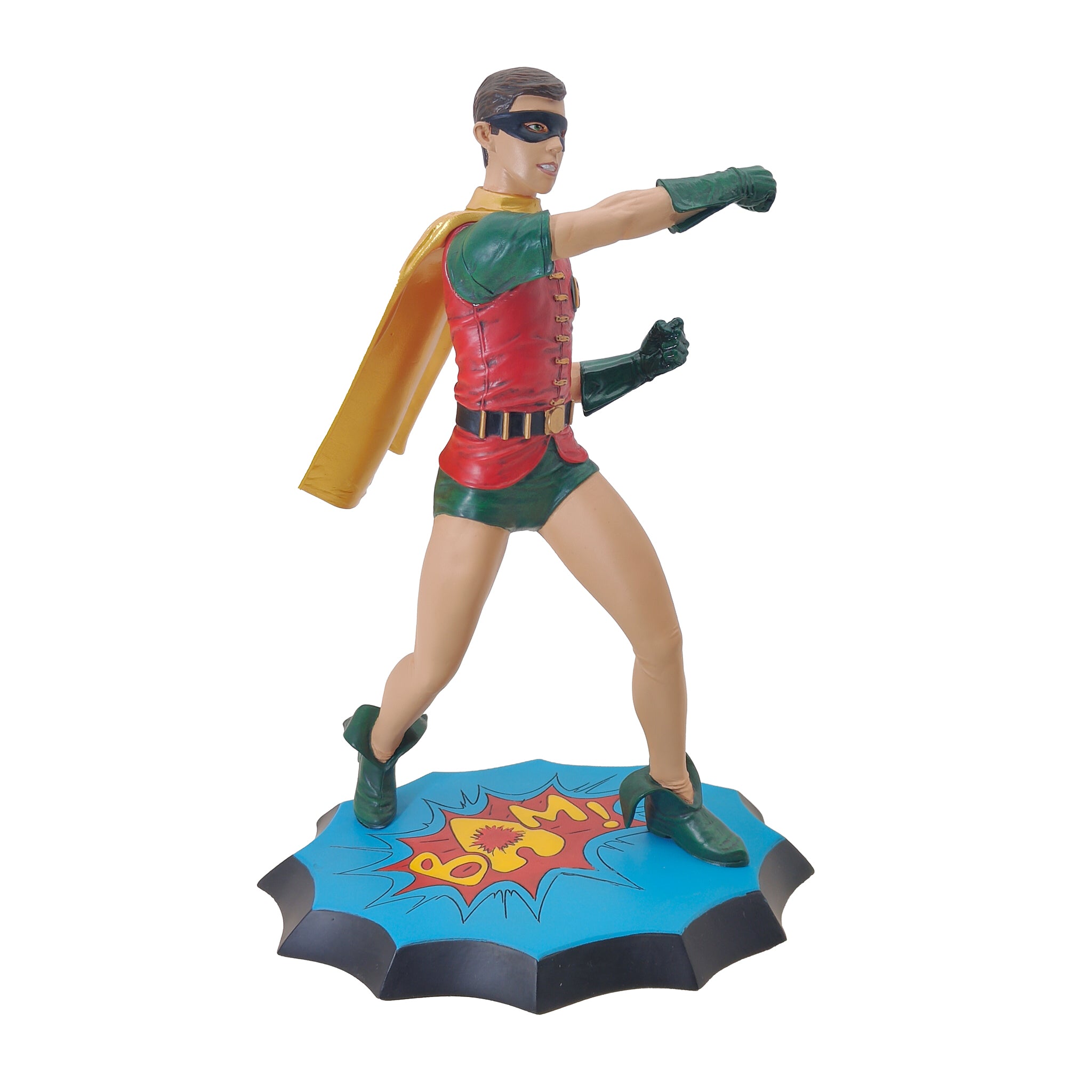 Batman Classic TV Series Robin Resin Statue Diamond Select Premier Collection