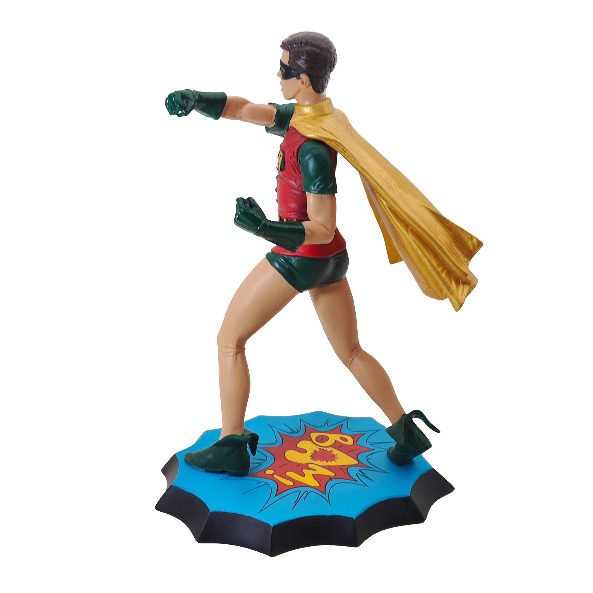Batman Classic TV Series Robin Resin Statue Diamond Select Premier Collection