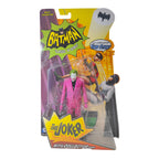 Batman Classic TV Series The Joker Caesar Romero Mattel Action Figure 2013