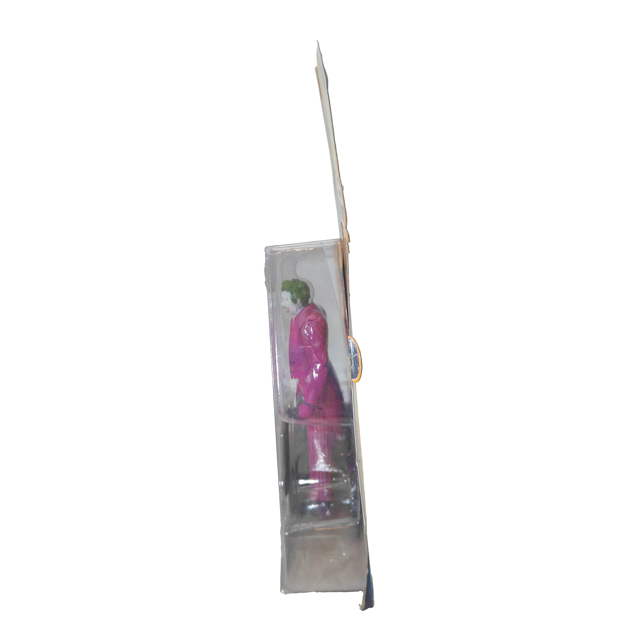 Batman Classic TV Series The Joker Caesar Romero Mattel Action Figure 2013 – Batman, Mattel, 15 cm, 2013, pre-owned collector piece, Uncanny Collectibles Dublin Ireland