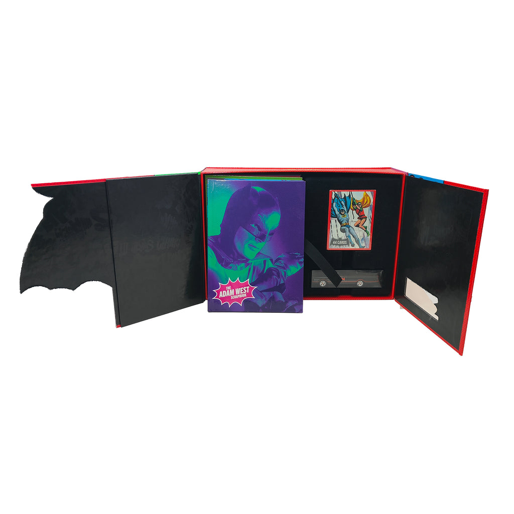 Batman Complete TV Series Blu Ray Limited Edition Box Set 2014 – Batman, Warner Bros, -, 2014, pre-owned collector piece, Uncanny Collectibles Dublin Ireland