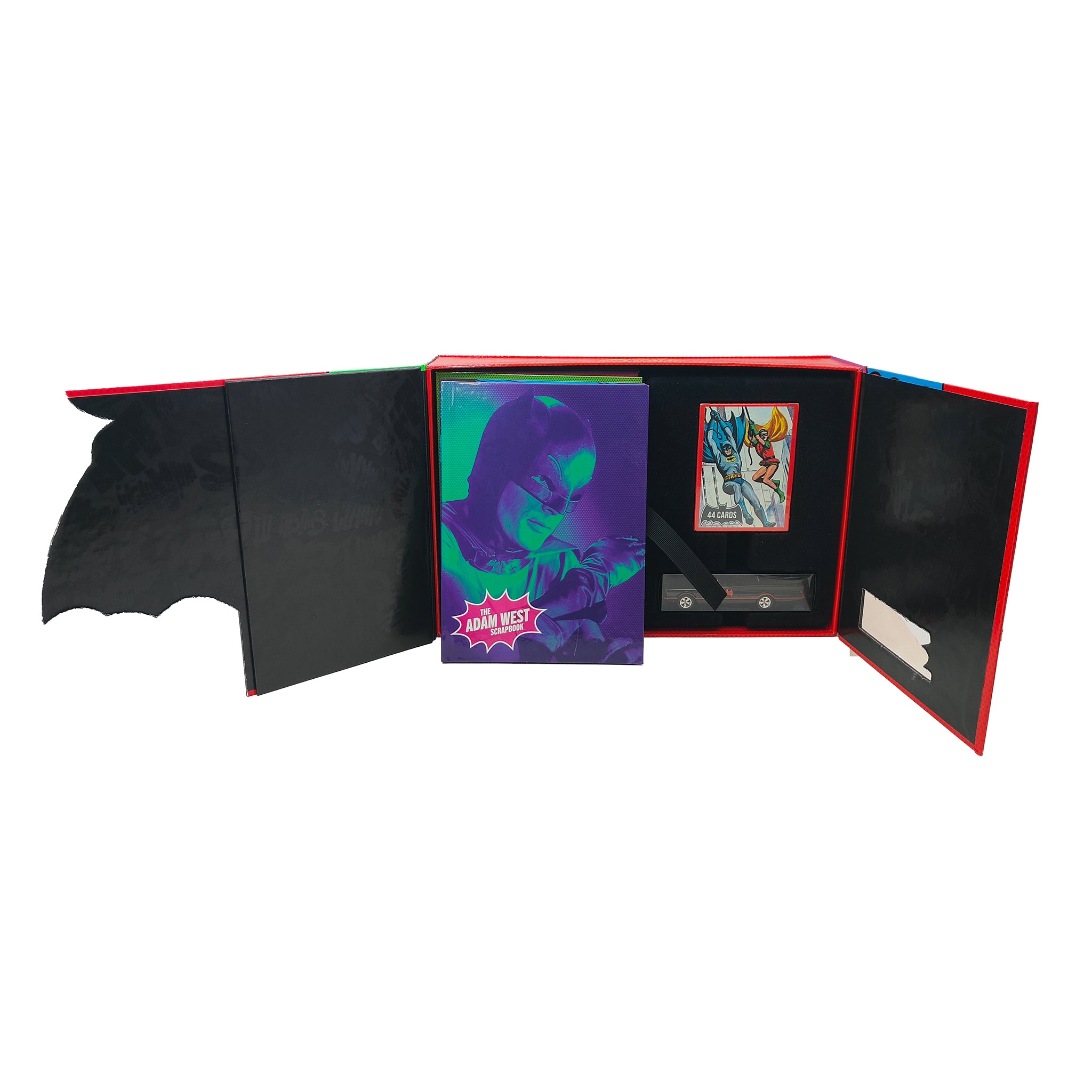 Batman Complete TV Series Blu Ray Limited Edition Box Set 2014