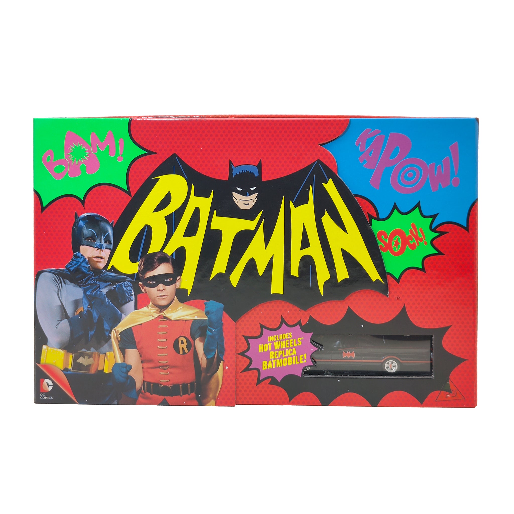 Batman Complete TV Series Blu Ray Limited Edition Box Set 2014