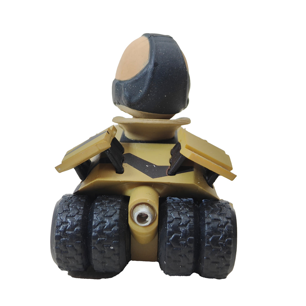 Batman Dark Knight Trilogy Bane Pull Back Car Beast Kingdom 2020